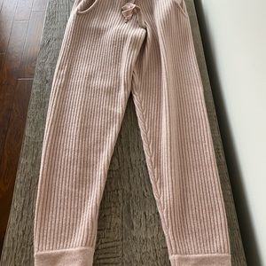 NakedCashmere Joggers new without tags.